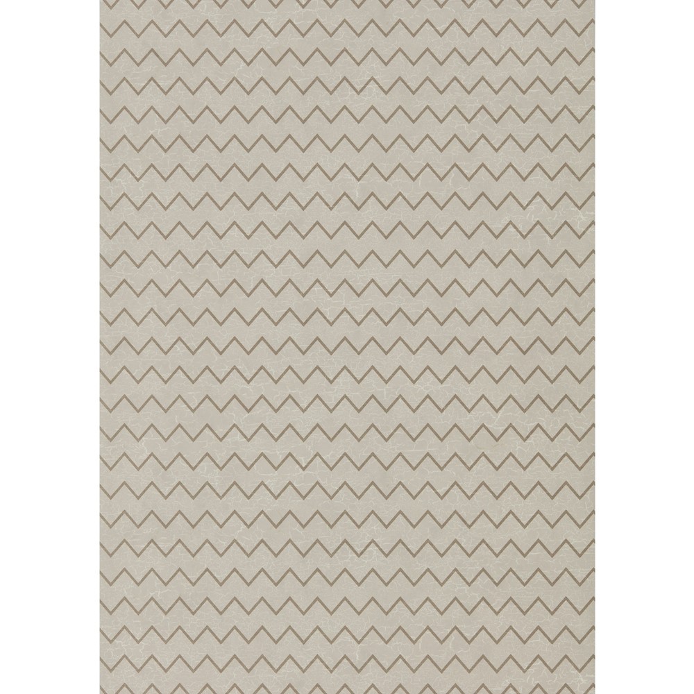 Oblique Raku Wallpaper 312811 by Zoffany in Smoked Pearl